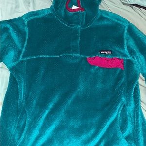 Patagonia pull over